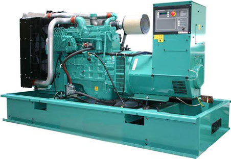 潮南180kw康明斯柴油发电机组图片 潮南180kw康明斯柴油发电机组图片