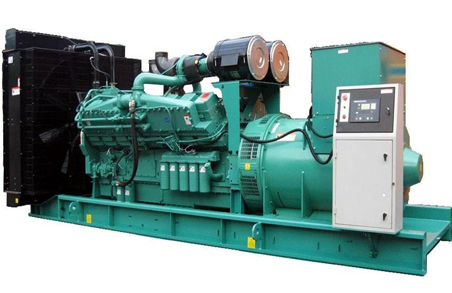潮南570kw康明斯柴油发电机组图片 潮南570kw康明斯柴油发电机组图片