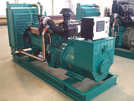 潮南505kw康明斯柴油发电机组图片 潮南505kw康明斯柴油发电机组图片