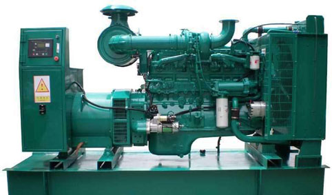 潮南64kw康明斯柴油发电机组图片 潮南64kw康明斯柴油发电机组图片