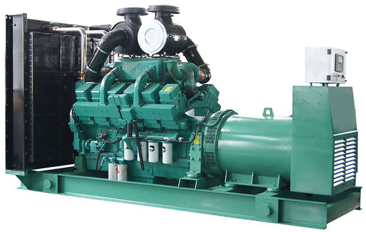 潮南220kw康明斯柴油发电机组图片 潮南220kw康明斯柴油发电机组图片