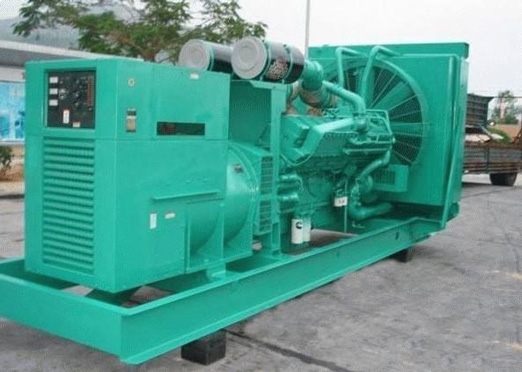 潮南75kw康明斯柴油发电机组图片 潮南75kw康明斯柴油发电机组图片
